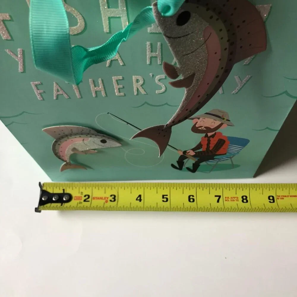 NEW Father's Day Gift Bag 